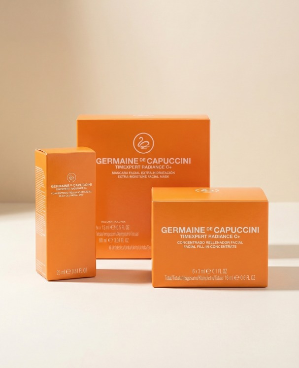 Germaine de Capuccini Timexpert Radiance C+ — Vitamina C